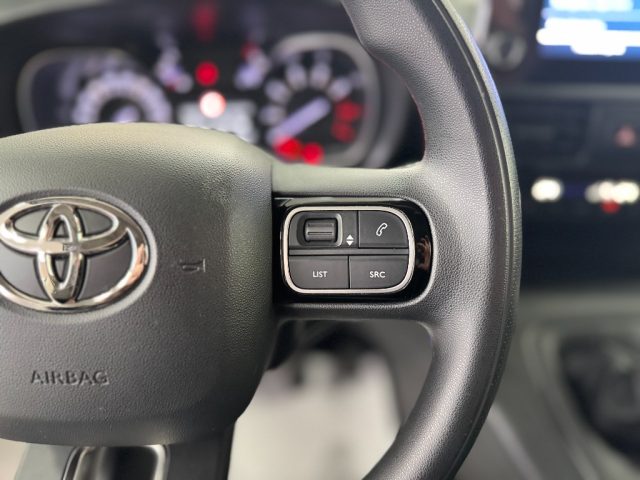 TOYOTA Proace City Verso usata, con MP3