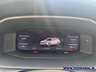 SEAT Leon usata, con Chiusura centralizzata