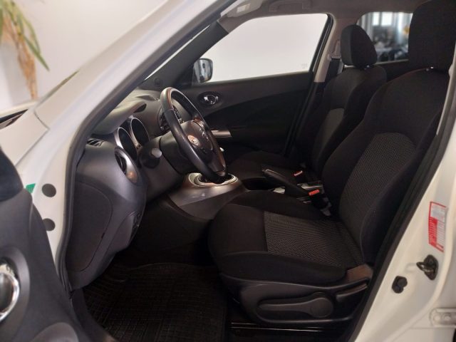 NISSAN Juke usata, con Cerchi in lega