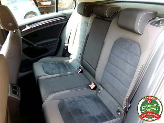 VOLKSWAGEN Golf usata, con Controllo trazione