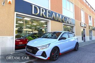 HYUNDAI i20 N 1.6 T-GDI MT N-Performance ALETTONE