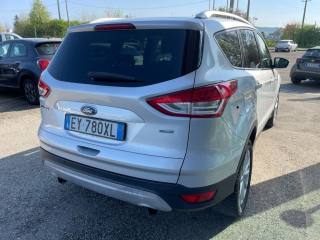 FORD Kuga usata, con Fendinebbia