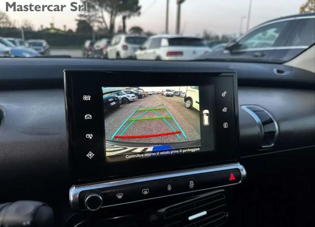 CITROEN C4 Cactus usata, con Fendinebbia