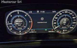 VOLKSWAGEN Golf Variant usata, con Fendinebbia