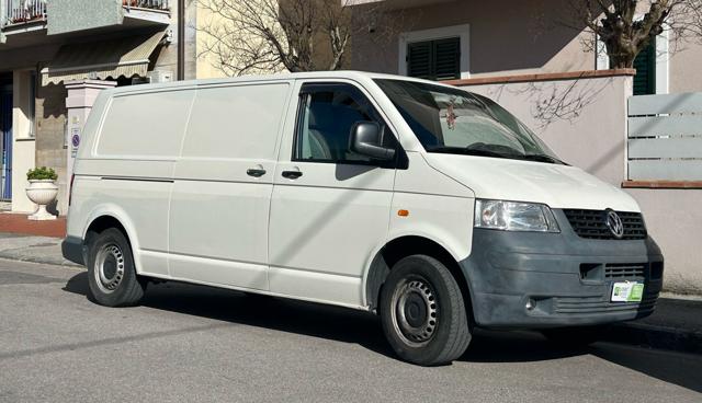 VOLKSWAGEN Transporter usata 16