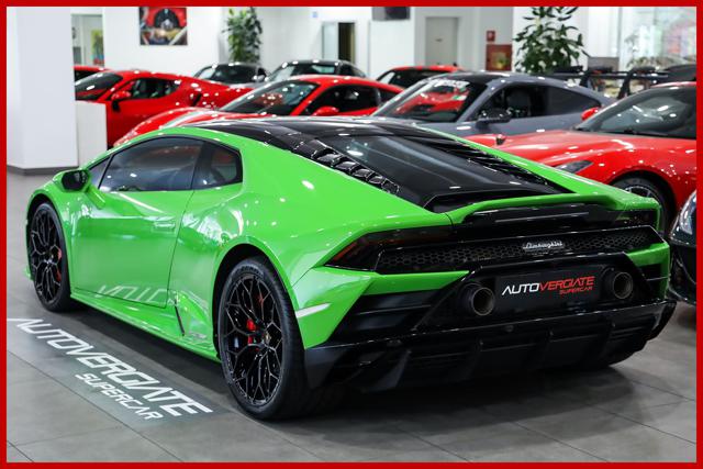 LAMBORGHINI Huracan usata, con Interni in pelle