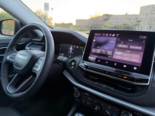 JEEP Compass usata, con Touch screen