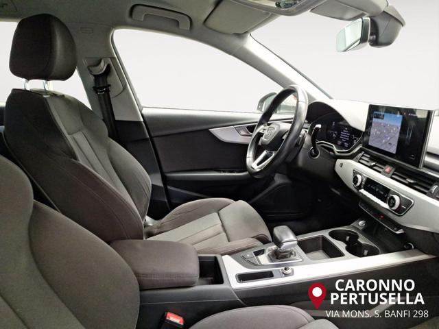AUDI A4 usata, con ESP