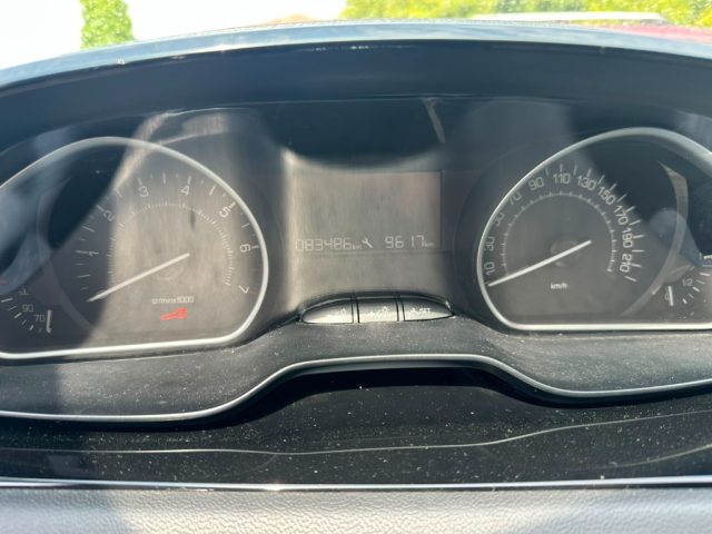 PEUGEOT 208 usata, con Airbag Passeggero