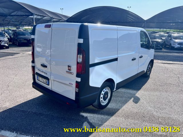 FIAT Talento usata, con Alzacristalli elettrici