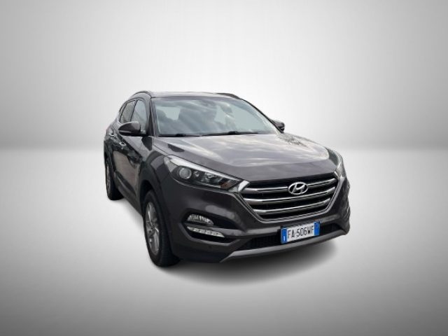 HYUNDAI Tucson usata, con ABS
