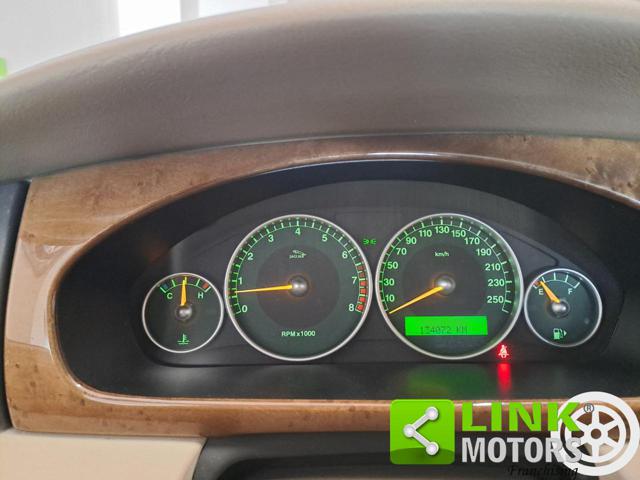 JAGUAR X-Type usata, con Cerchi in lega