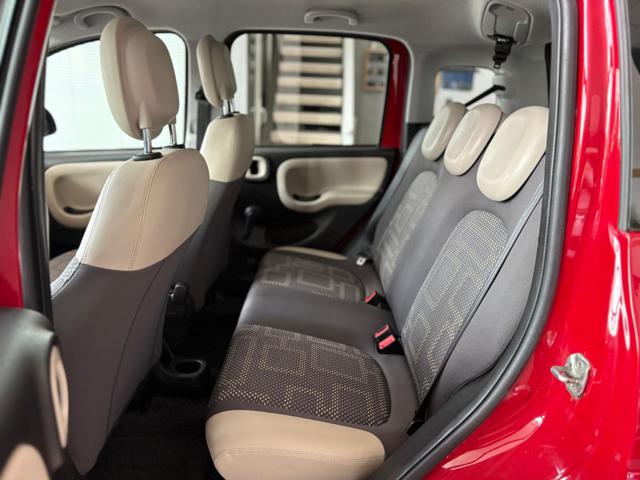 FIAT Panda usata, con Sedile posteriore sdoppiato