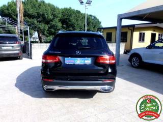 MERCEDES-BENZ GLC 220 usata, con Autoradio