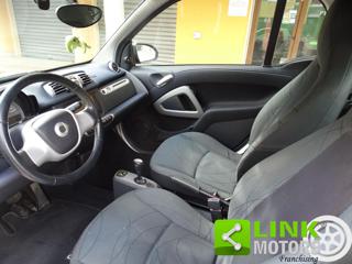 SMART ForTwo usata, con Climatizzatore