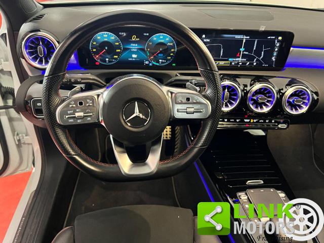 MERCEDES-BENZ A 250 usata, con Cronologia tagliandi