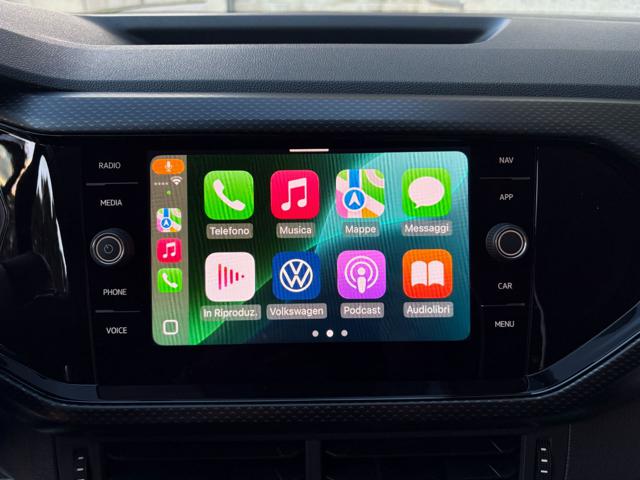 VOLKSWAGEN T-Cross usata, con Immobilizzatore elettronico