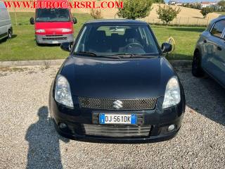 SUZUKI Swift usata, con Fendinebbia