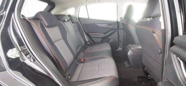 SUBARU XV usata, con Interni in pelle