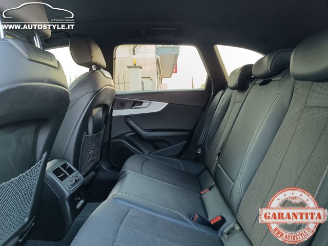 AUDI A4 usata, con Cruise Control