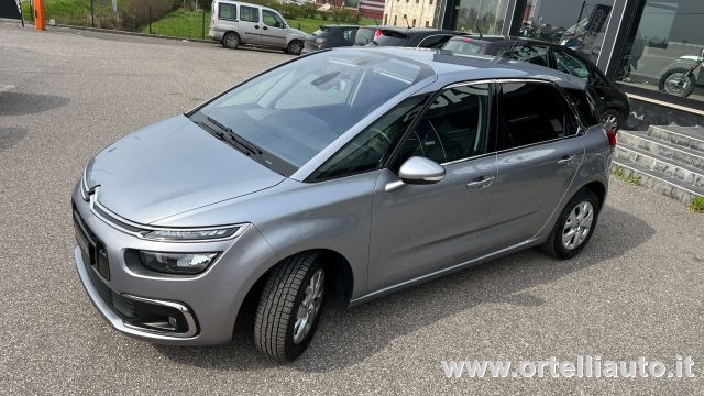 CITROEN C4 Spacetourer usata, con Isofix