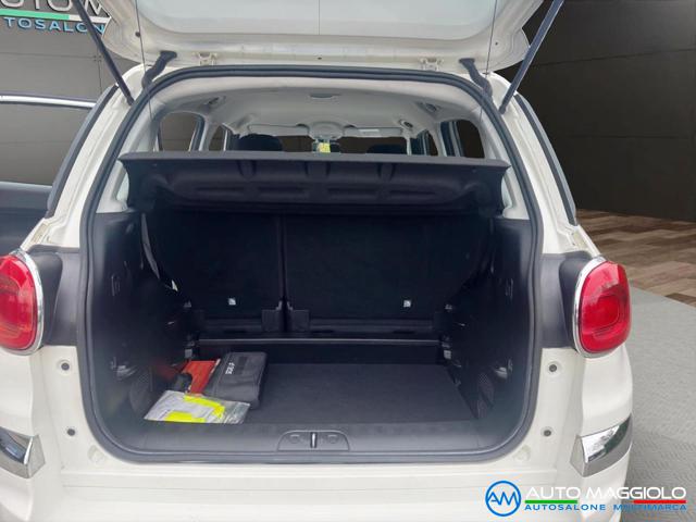 FIAT 500L usata, con Cruise Control