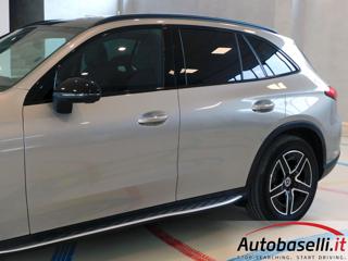 MERCEDES-BENZ GLC 220 usata, con Sedile posteriore sdoppiato