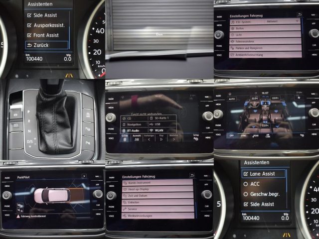 VOLKSWAGEN Tiguan usata, con Controllo automatico clima