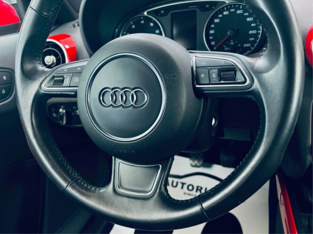 AUDI A1 usata, con Controllo automatico clima