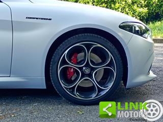ALFA ROMEO Giulia usata, con Alzacristalli elettrici