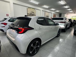 TOYOTA Yaris usata, con Cerchi in lega