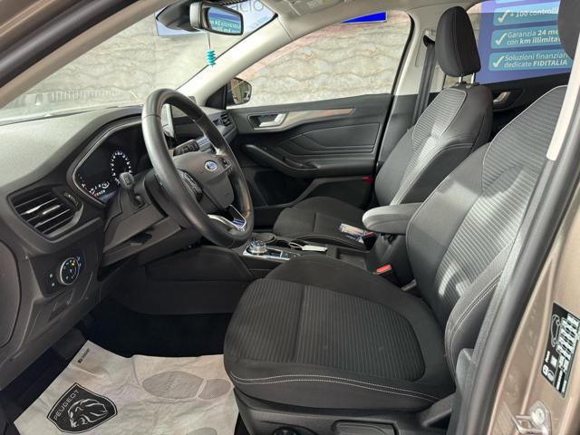 FORD Focus usata, con Sedili sportivi