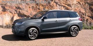 SUZUKI Vitara usata, con Chiusura centralizzata