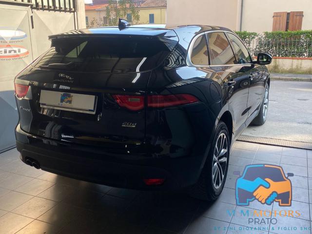 JAGUAR F-Pace usata 4