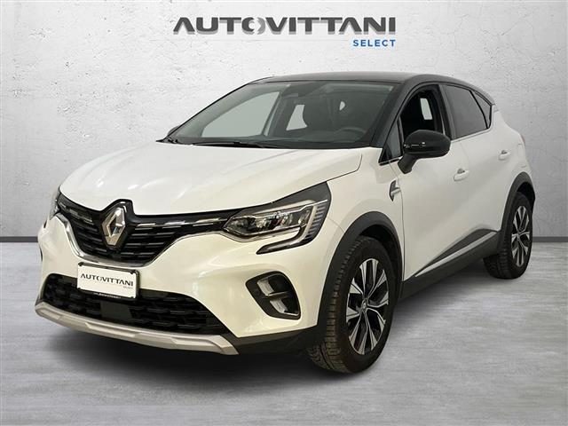 RENAULT Captur usata, con ABS