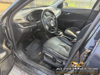 FIAT Tipo usata, con Volante in pelle