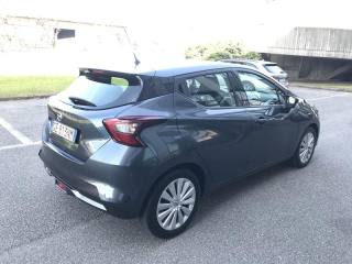 NISSAN Micra usata, con Alzacristalli elettrici