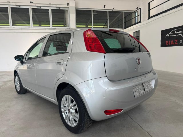 FIAT Punto usata, con Alzacristalli elettrici