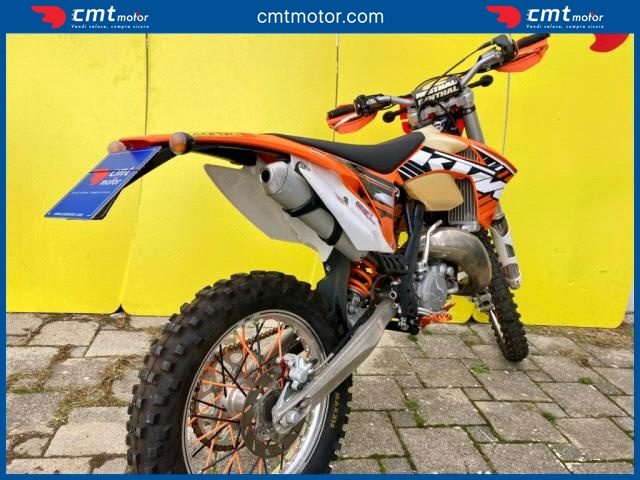 KTM EXC 125 usata 3
