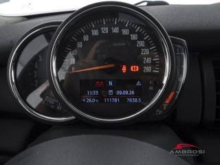 MINI Cooper usata 12