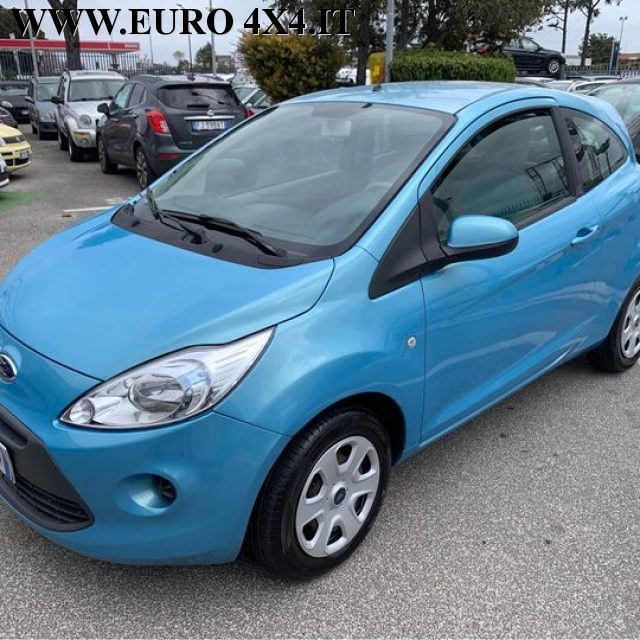 FORD Ka usata, con Airbag laterali
