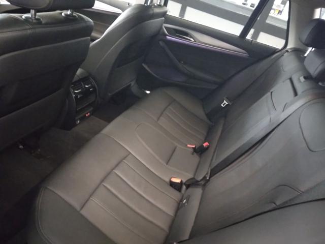 BMW 520 usata, con ESP