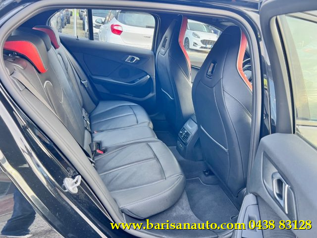 BMW 118 usata, con Boardcomputer