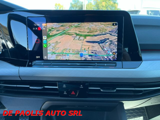 VOLKSWAGEN Golf usata, con Cronologia tagliandi