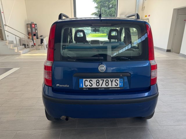 FIAT Panda usata, con Immobilizzatore elettronico