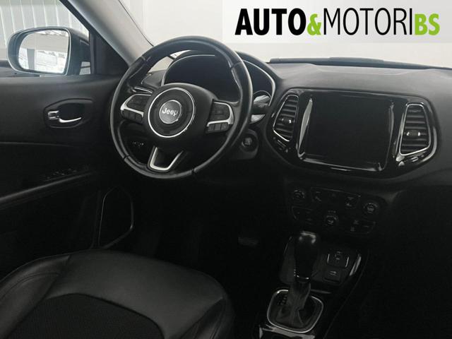 JEEP Compass usata, con Fari Xenon