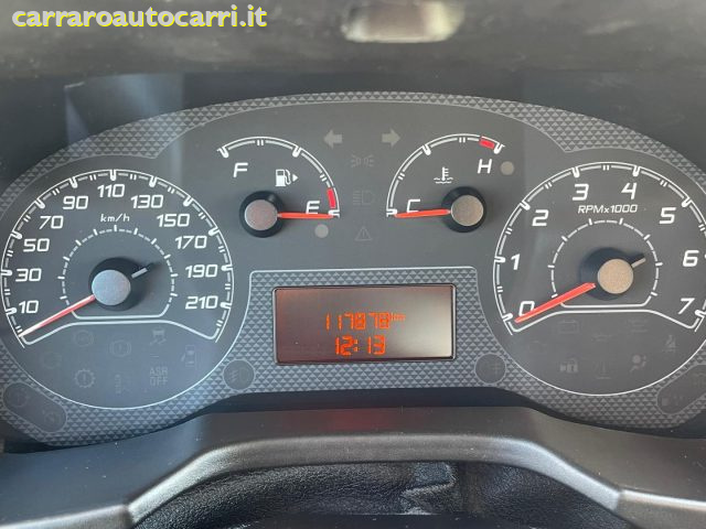 FIAT Fiorino usata, con Servosterzo
