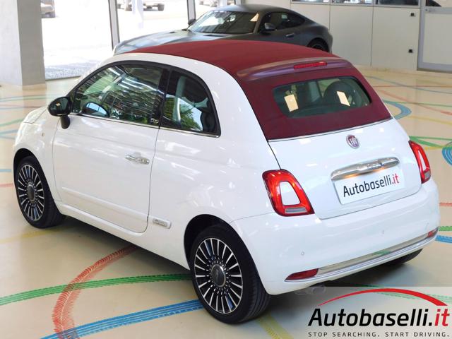 FIAT 500C usata 41