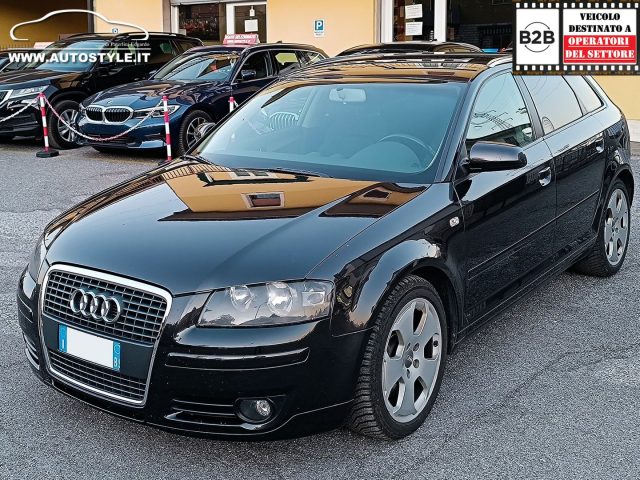 AUDI A3 usata, con Lettore CD