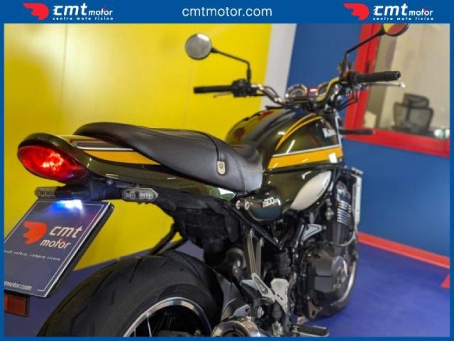 KAWASAKI Z 900 RS usata 12